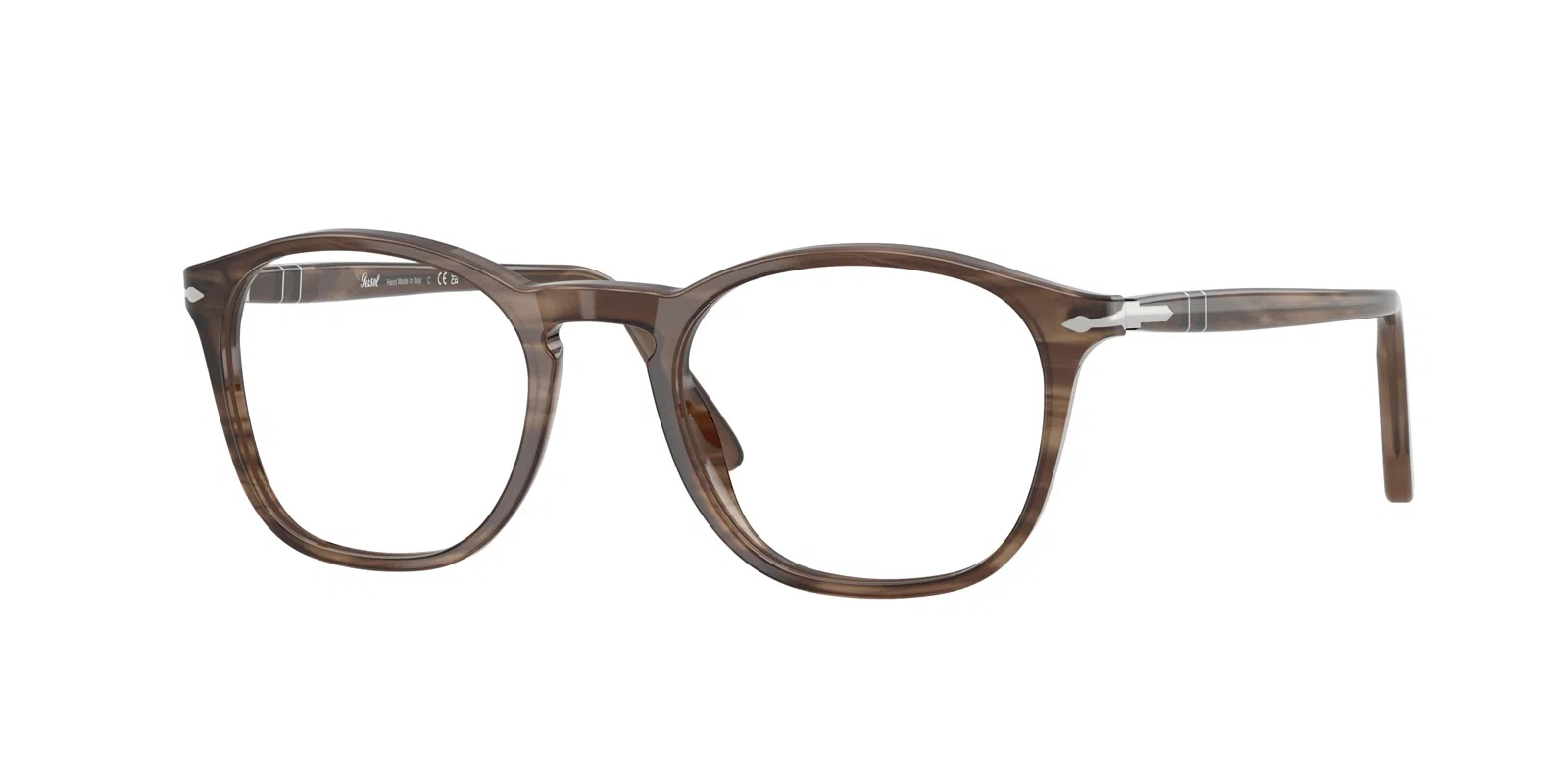 Persol 3007V Eyeglasses - Black - view 120